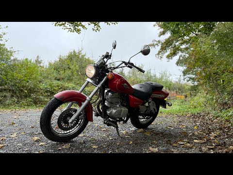 Suzuki marauder 125 🌟🌟 - Image 2