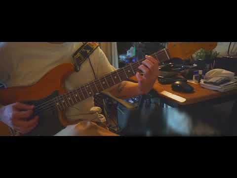 Nicholas Veinoglou Guitar cover