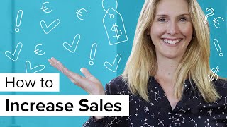 How to Increase Sales (QUICKLY) for your dropshipping store