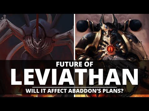 FUTURE OF LEVIATHAN! WILL IT AFFECT ABADDON'S PLANS?