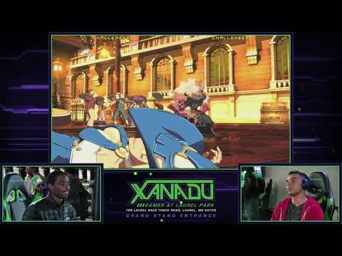 F@X 275 GGXRD2 -  Coma (I-No) Vs. WFS Limbo (Leo) - Guilty Gear Xrd REV 2 Winners Finals