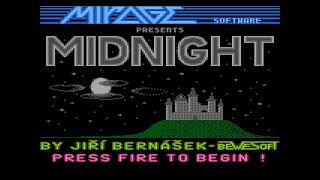 ATARI XL / XE =+ MIDNIGHT