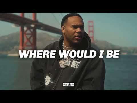 [FREE] Lil Bean Type Beat – WHERE WOULD I BE (Prod. Hokatiwi) | Lil Pete Type Beat