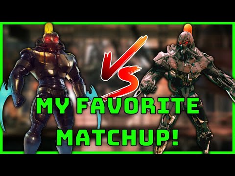 My Favorite Matchup! - Killer Instinct Tournament Highlight