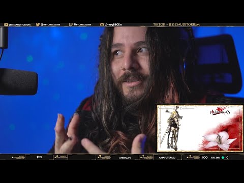 Drakengard 3 - The Rising Fool | Reacting To Video Game Music!