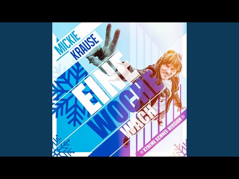 Eine Woche wach (Xtreme Schnee-Version)