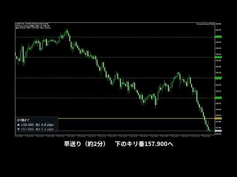 Video RoundNumberAlert Round Number Lines and Alerts MT5