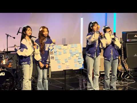 [4K] QWER 우리은행 우리틴틴 스페셜 스테이지 TALK FULL_251213