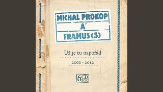 Video thumbnail of "Framus Five - Někdy a někde"