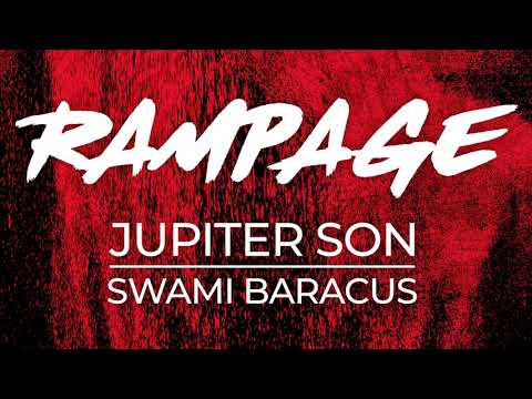 Rampage featuring Swami Baracus - Jupiter Son (UK Grime, UK Hiphop)
