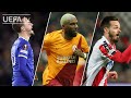 MADDISON, BABEL, IVANIĆ | #UEL Best Goals, Matchday 5