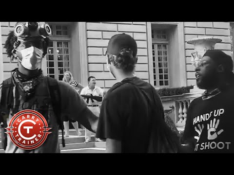 Defending Your Home Against an Angry Mob