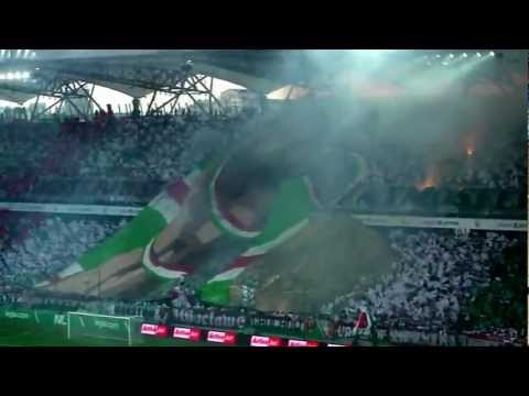 Kartofliska.pl: Legia Warszawa - SV Ried oprawa