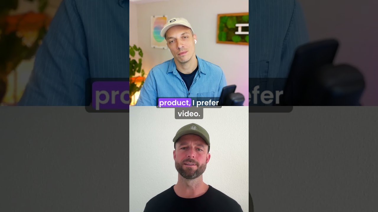 Thumbnail for video: Our go-to for learning and exploring new services or products.