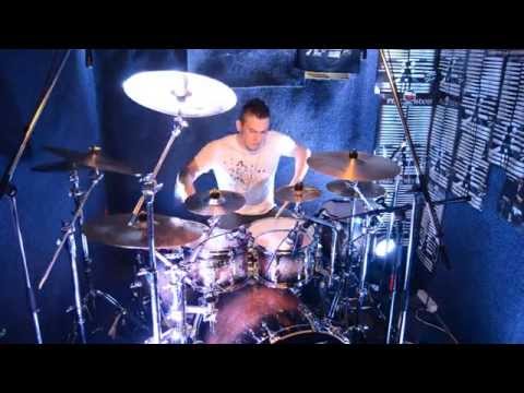 Mika Ronos - Two Steps from Hell - Icarus - Drum Cover Mika Ronos