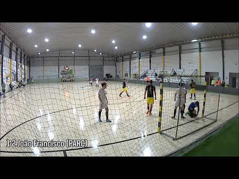 PARC 1 x Futsal Azeméis 3 (resumo)