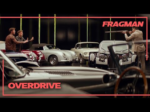 OVERDRIVE/BAS GAZA Türkçe Dublajlı Fragman(2017) 11 Ağustos'ta Sinemalarda
