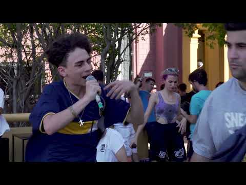 WOLF vs G5 - Fecha 4: FINAL. CULTURA RAP 2021