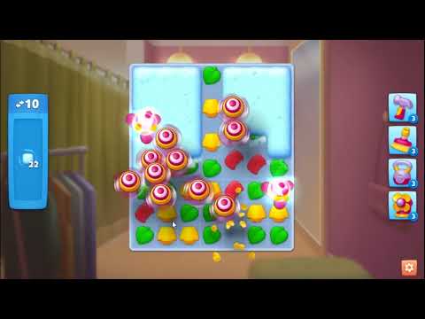 Familyscapes Level 41 - NO BOOSTERS GAMEPLAY 👪 | SKILLGAMING ✔️