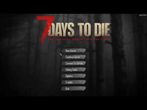 S06E01 Pilot - 7 Days to Die Alpha16 (b138) SP