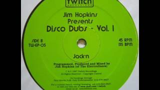 Jim Hopkins - Jack'n  1997