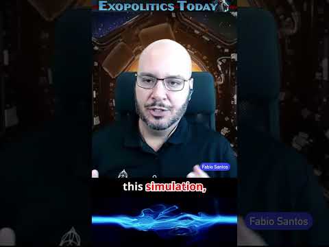 Holographic Training Simulations and Reptilian Encounters #michaelsalla #reptilian #simulation