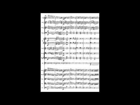 Tchaikovsky - Symphony No. 5 (Complete Score)