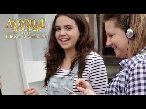 Annabelle Hooper & the Ghosts of Nantucket - Meet the Cast - MarVista Entertainment
