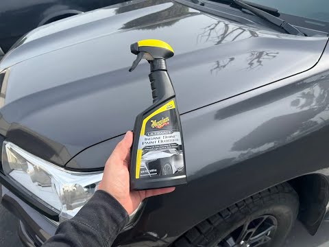 Does Meguiars Paint Glosser Actually Add Any Gloss?