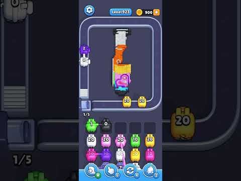 Guia do Pixel Flow Nível 923