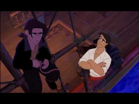 Disney multi crossover - Part sixteen