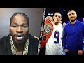 SHAWN PORTER "TEOFIMO LOPEZ MIGHT NOT BE READY FOR A FIGHTER LIKE LOMACHENKO!"