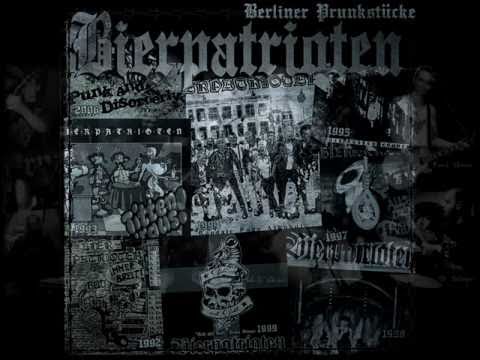 Bierpatrioten - Aus der Traum  (Best-of Berliner Prunkstücke)