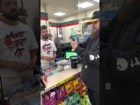 7-11 CARTA 2 Dabs with Harry Dabs