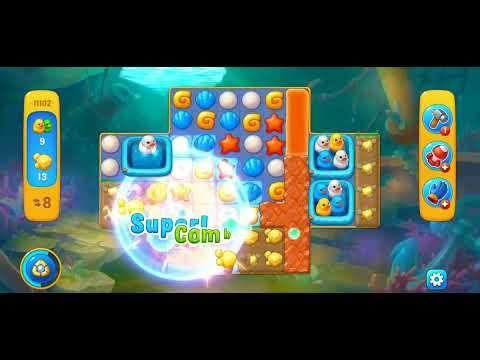 Fishdom/Gameplay/Levels(11102)