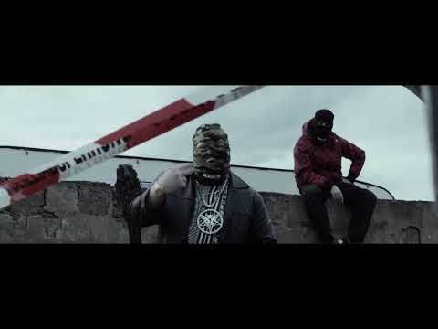Perverz - Aus Hass wird Mord feat. Blokkmonsta  [Official Music Video] (prod. SDBY)