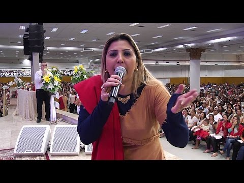 #31 Oração da Cura Total [ Bispa Ingrid Duque ] Muito Forte