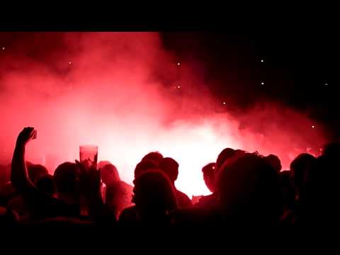 Broilers - Ich brenn live in Dortmund 12.04.2014