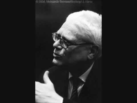 Hans Zender, Modelle