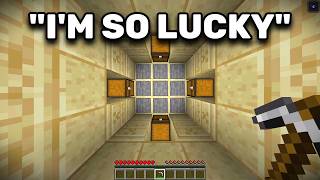 Download lagu 'I Swear I'm Lucky Bro' mp3