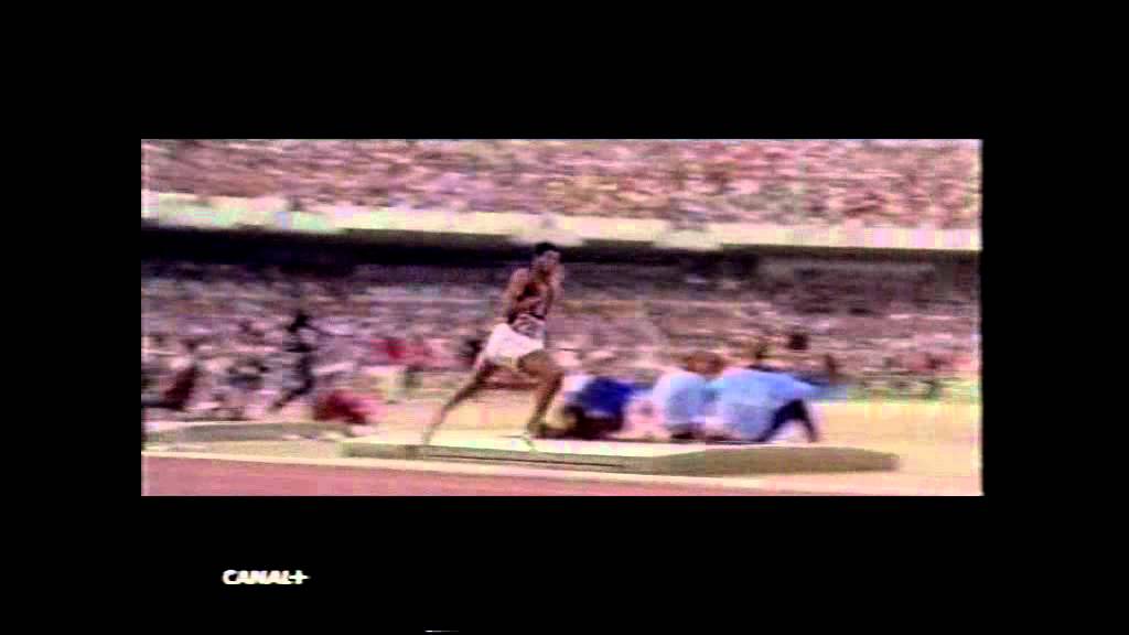 México 1968 Olympics. Men Relay 4x400. México 1968 Juegos Olímpicos. Relevo masc.avi