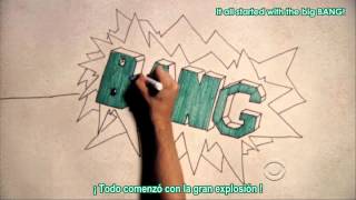 The history of everything- Barenaked Ladies [English Subs Español] &quot;The Big Bang Theory&quot; Op