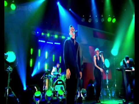 Will Young feat. Groove Armada - History (Friday Night with Jonathan Ross)