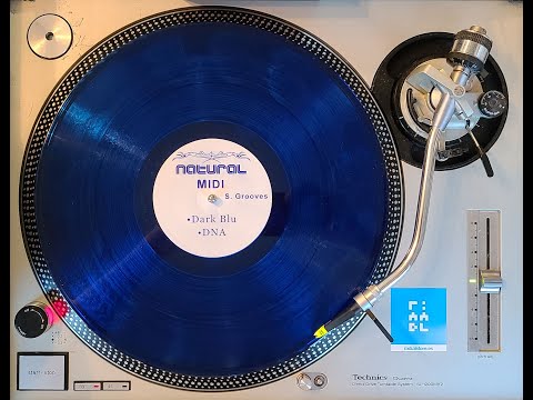 S. Grooves – Dark Blu EP