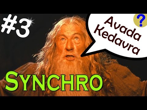 Planlos in Moria 3 - Gandalf gegen das Böse [Herr der Ringe/ der Hobbit/ Synchro/Parodie]