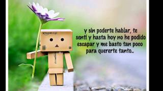 Camila - Me basto (letra)