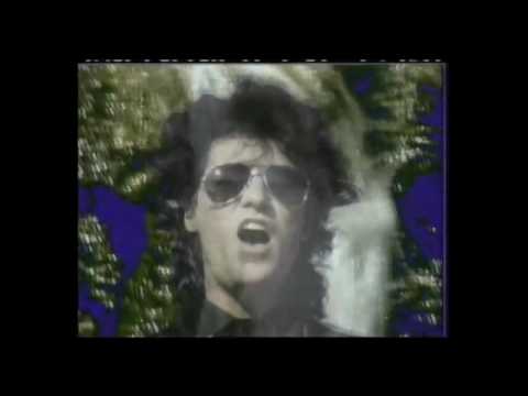 The Angels - Don't Waste My Time (Official Video)