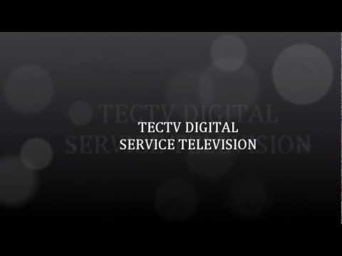 TECTV DIGITAL SERVICE TELEVISION