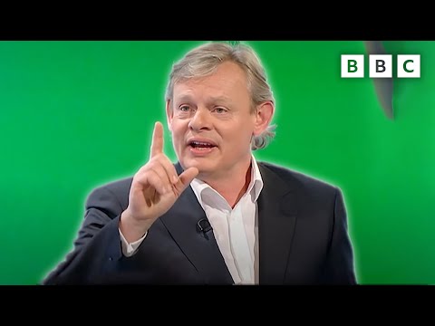 Was Martin Clunes *actually* Fired By Lord Alan Sugar? | Would I Lie To You?