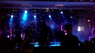 Crüxshadows  Quicksilver Amphi 2010